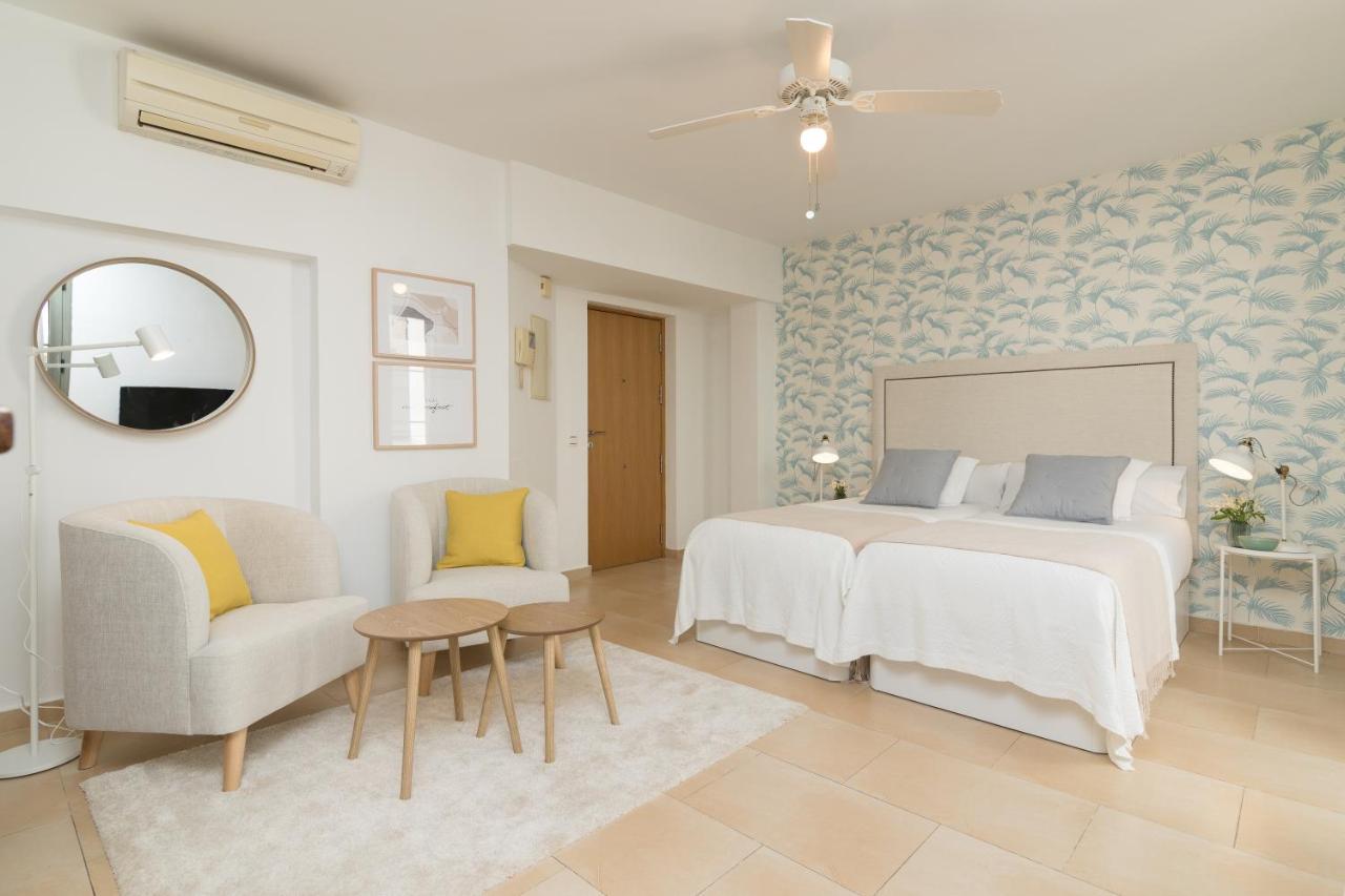 Apartamento iloftmalaga Carretería - Puerta de Antequera Exterior foto