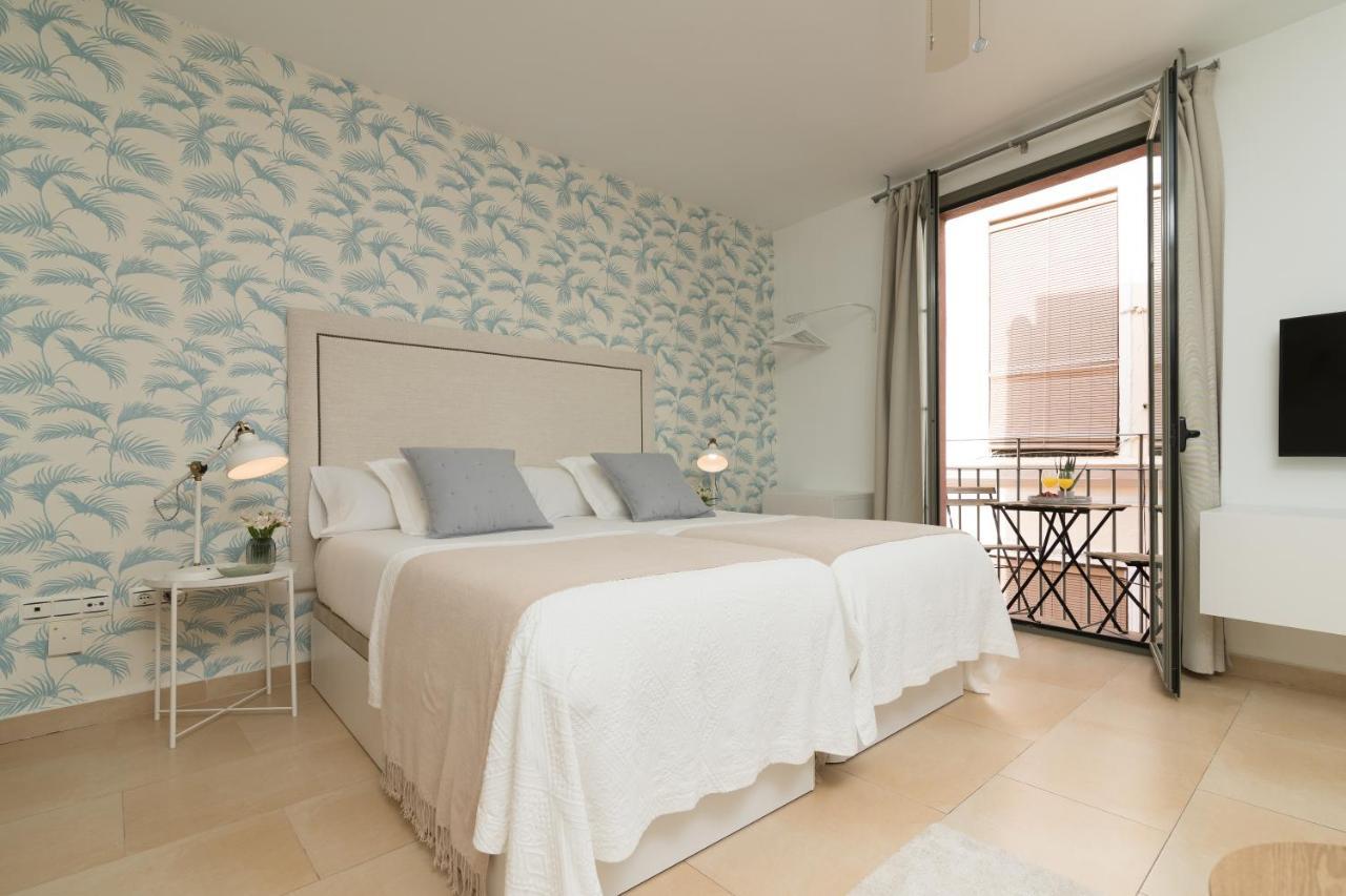 Apartamento iloftmalaga Carretería - Puerta de Antequera Exterior foto