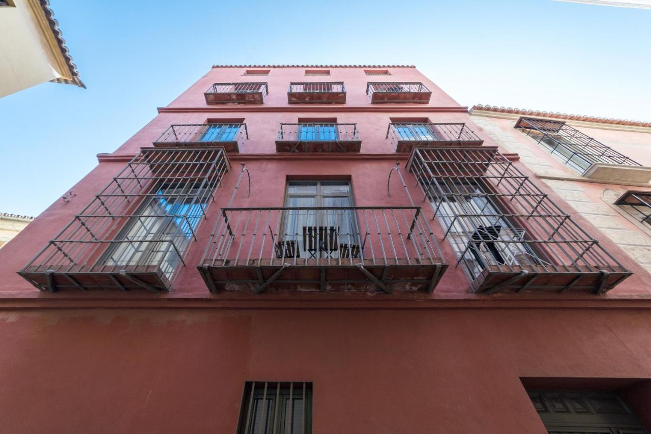 Apartamento iloftmalaga Carretería - Puerta de Antequera Exterior foto