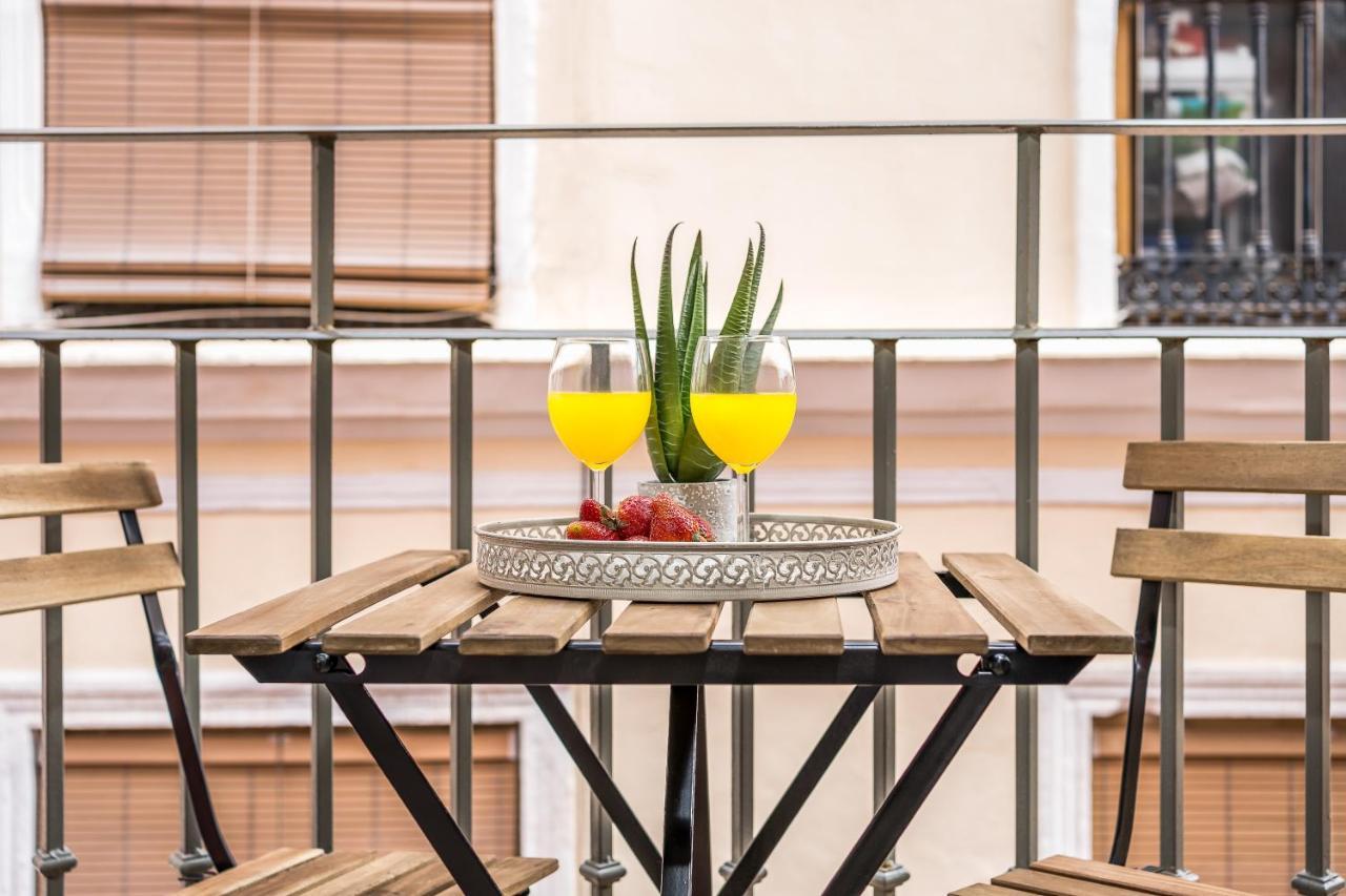 Apartamento iloftmalaga Carretería - Puerta de Antequera Exterior foto
