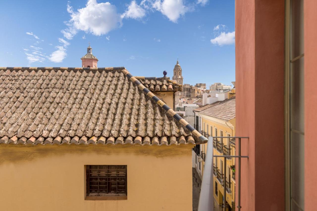 Apartamento iloftmalaga Carretería - Puerta de Antequera Exterior foto