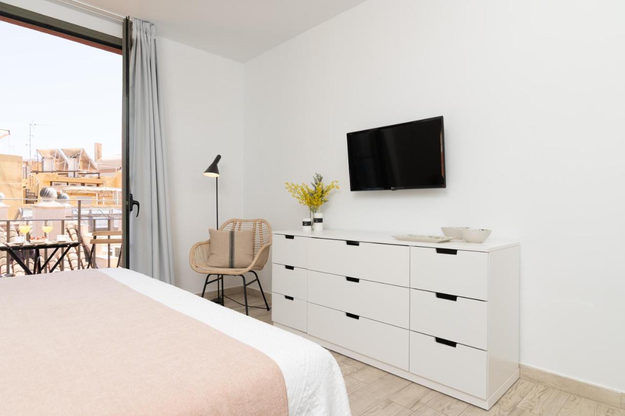 Apartamento iloftmalaga Carretería - Puerta de Antequera Exterior foto