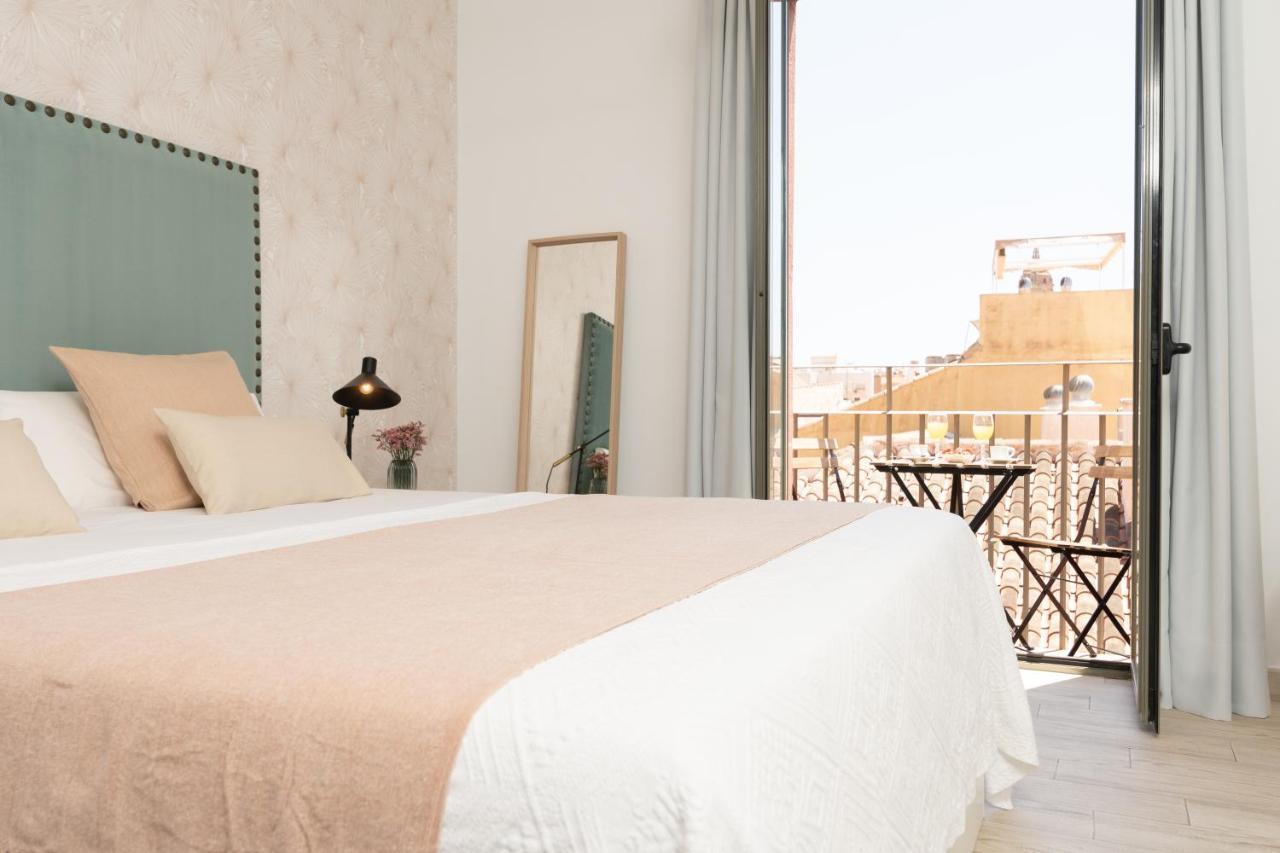 Apartamento iloftmalaga Carretería - Puerta de Antequera Exterior foto