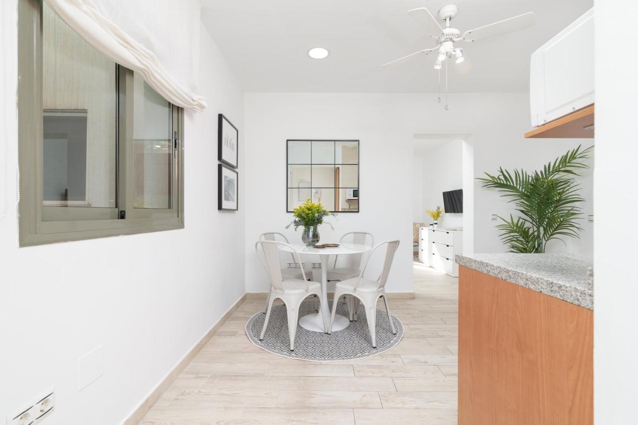 Apartamento iloftmalaga Carretería - Puerta de Antequera Exterior foto