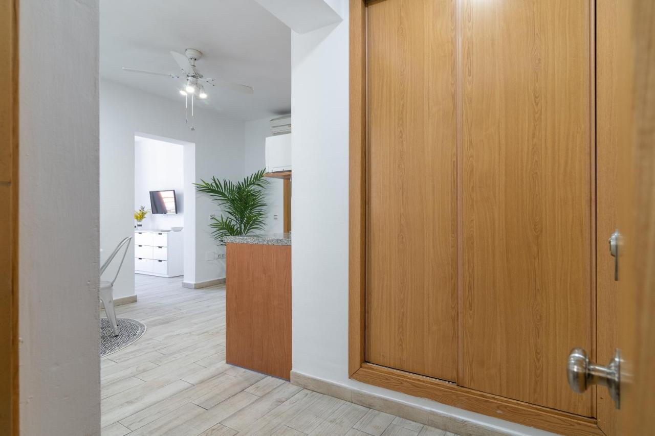 Apartamento iloftmalaga Carretería - Puerta de Antequera Exterior foto