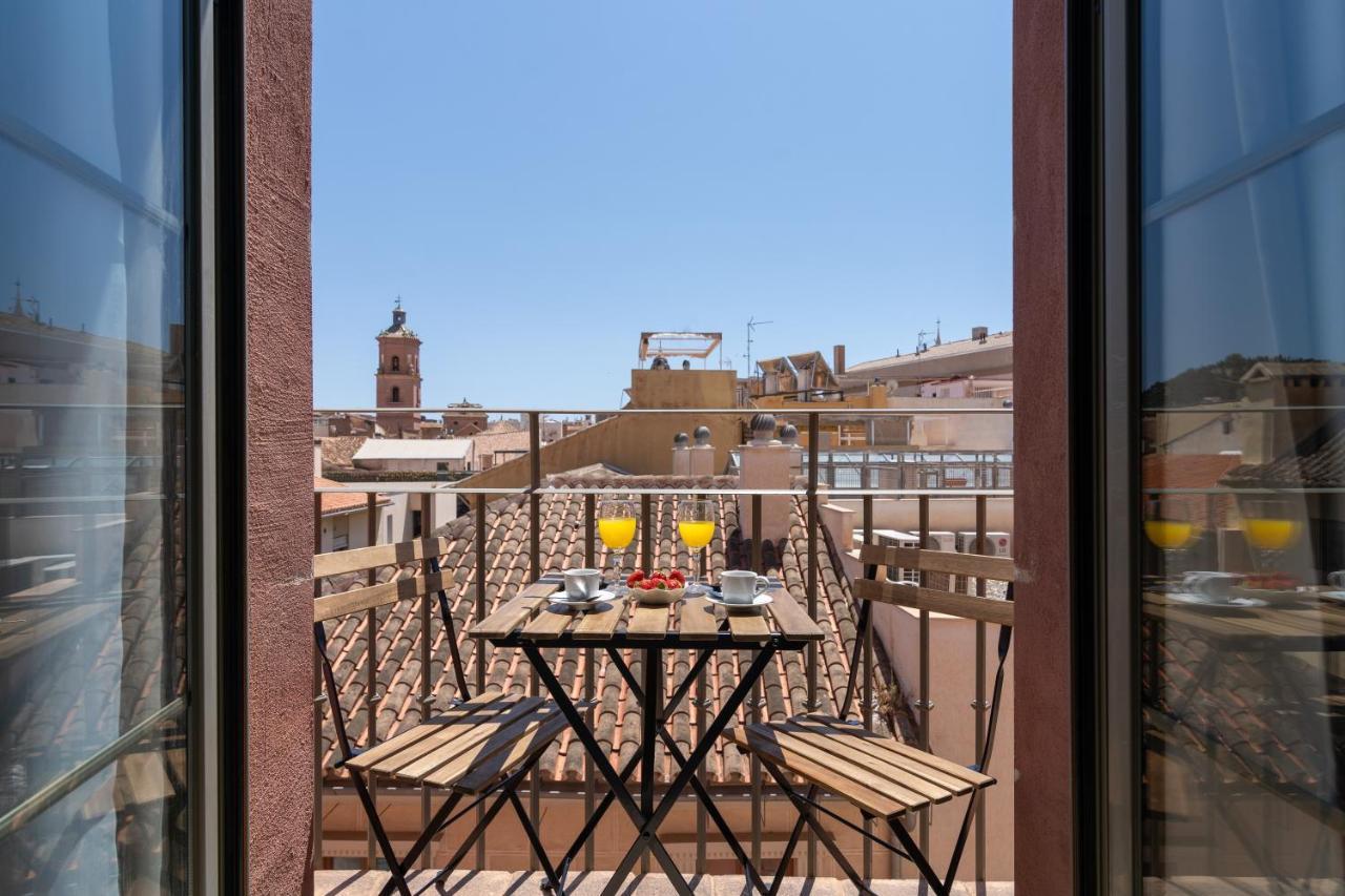 Apartamento iloftmalaga Carretería - Puerta de Antequera Exterior foto