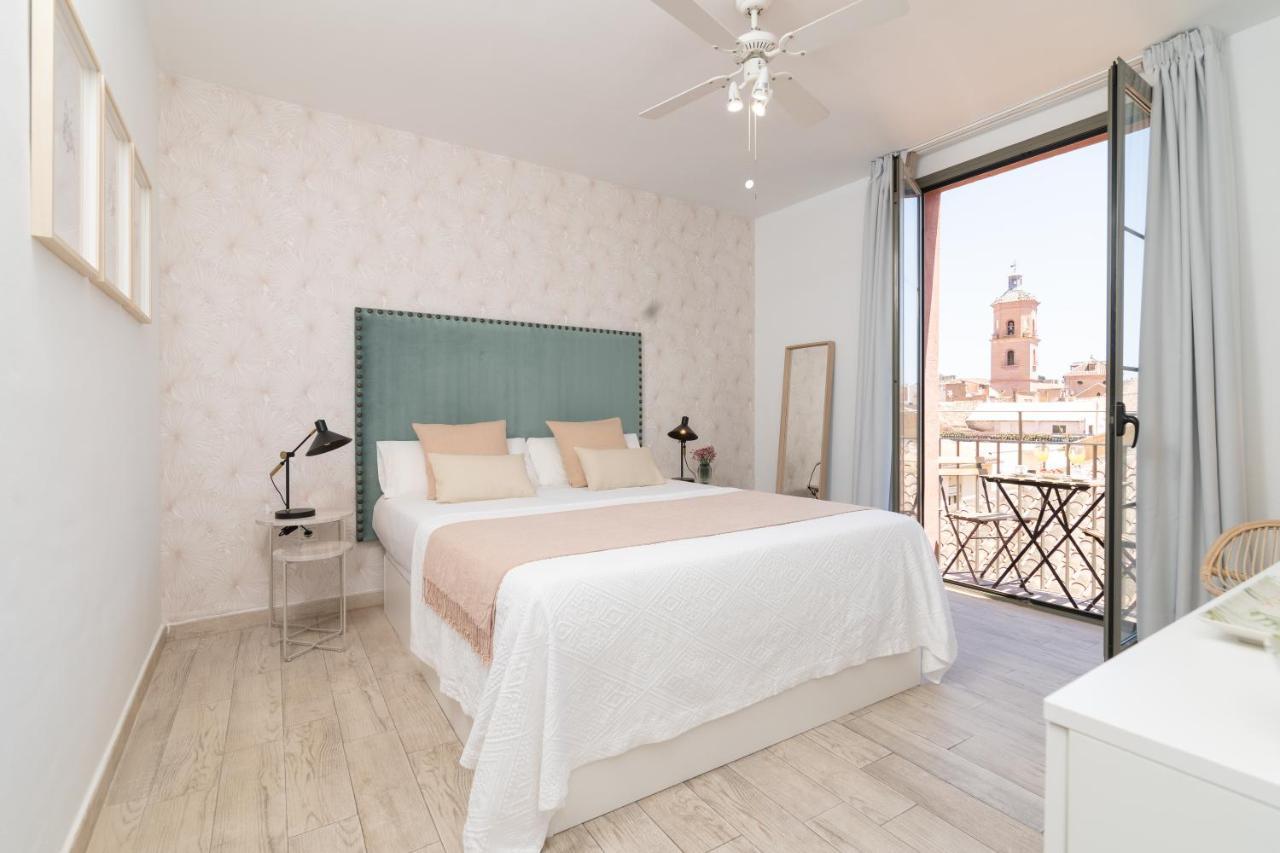 Apartamento iloftmalaga Carretería - Puerta de Antequera Exterior foto