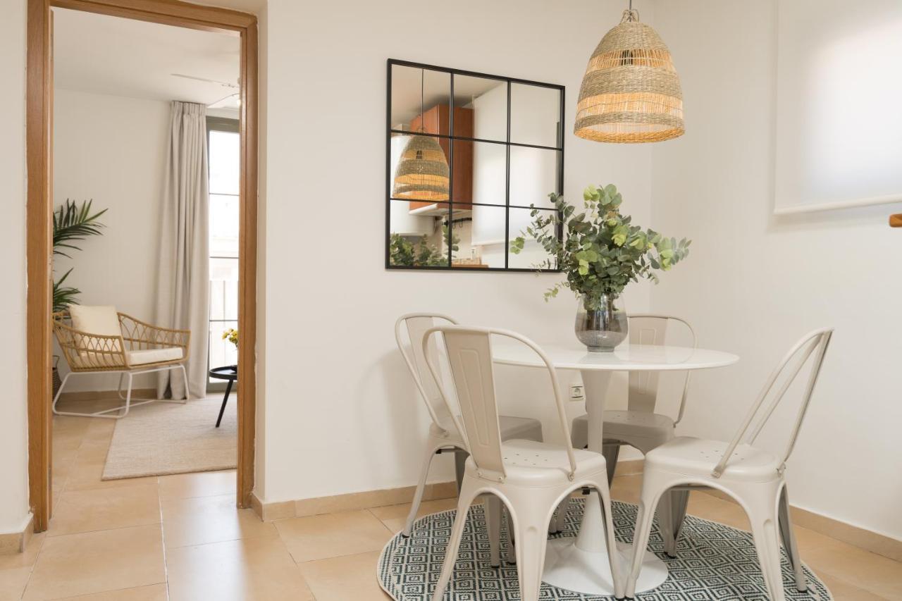 Apartamento iloftmalaga Carretería - Puerta de Antequera Exterior foto