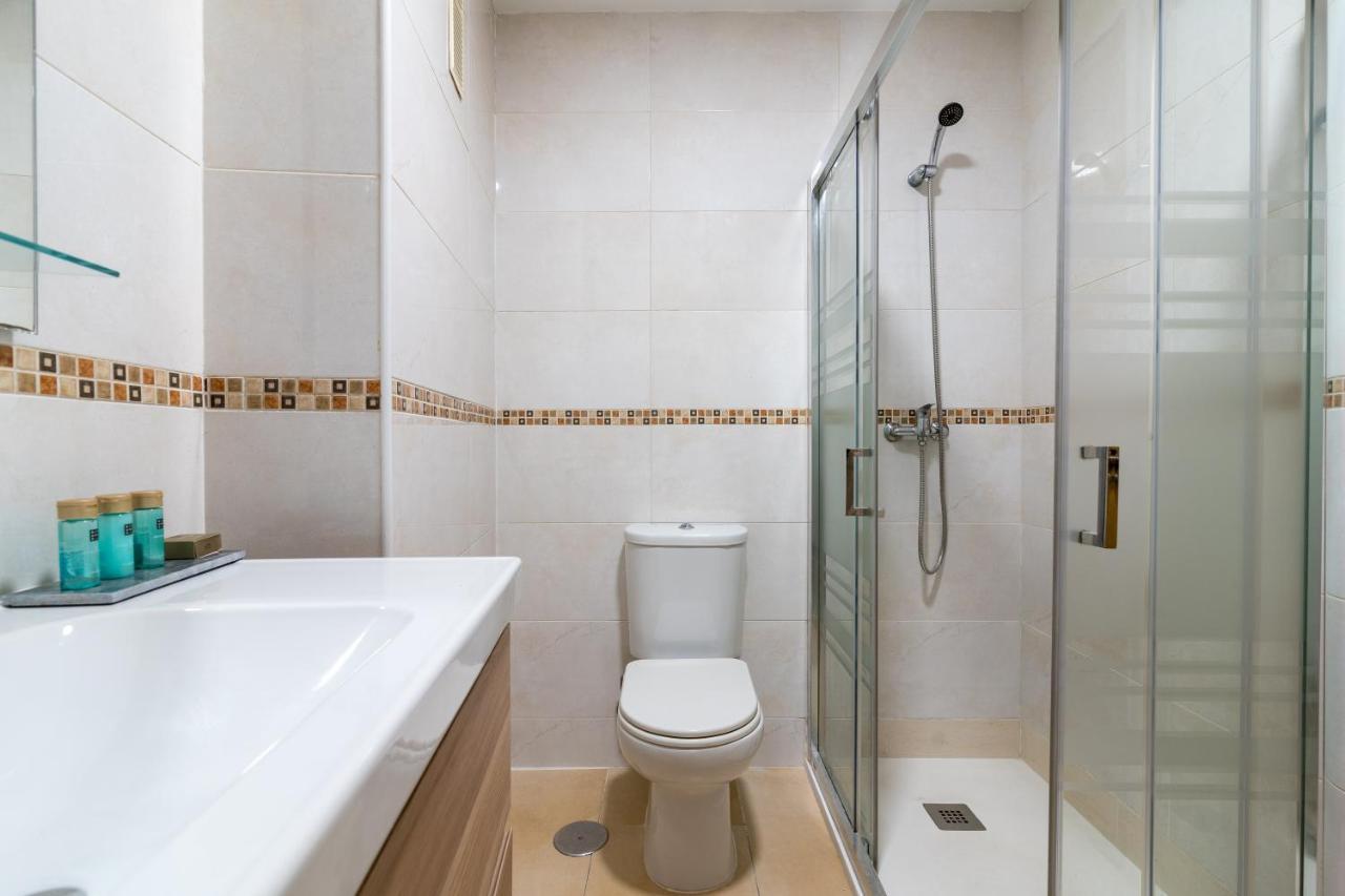 Apartamento iloftmalaga Carretería - Puerta de Antequera Exterior foto