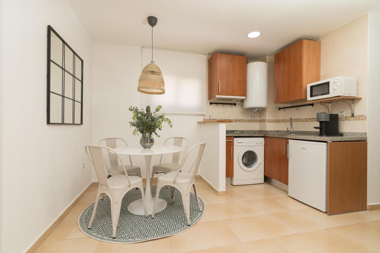 Apartamento iloftmalaga Carretería - Puerta de Antequera Exterior foto