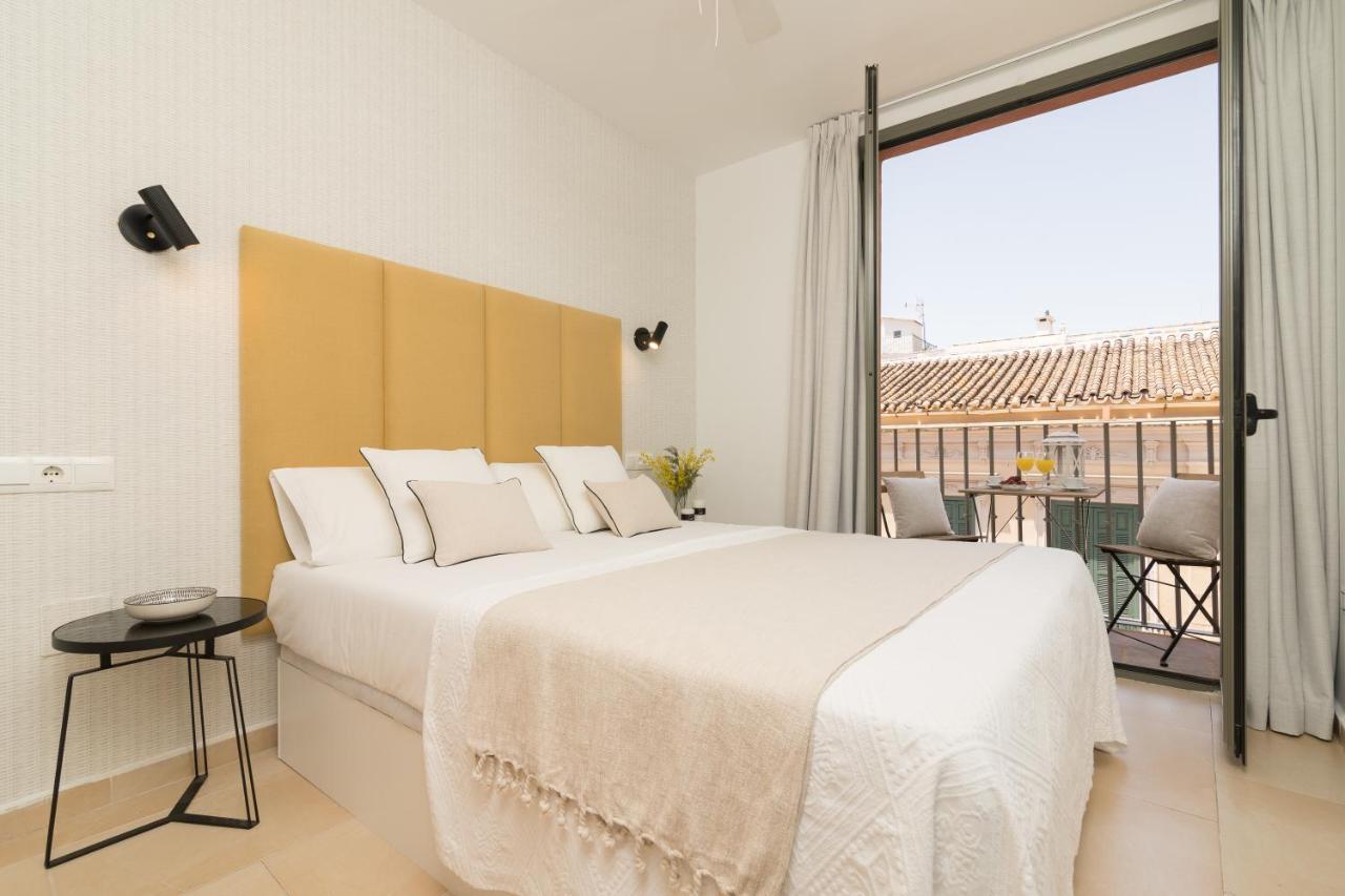 Apartamento iloftmalaga Carretería - Puerta de Antequera Exterior foto
