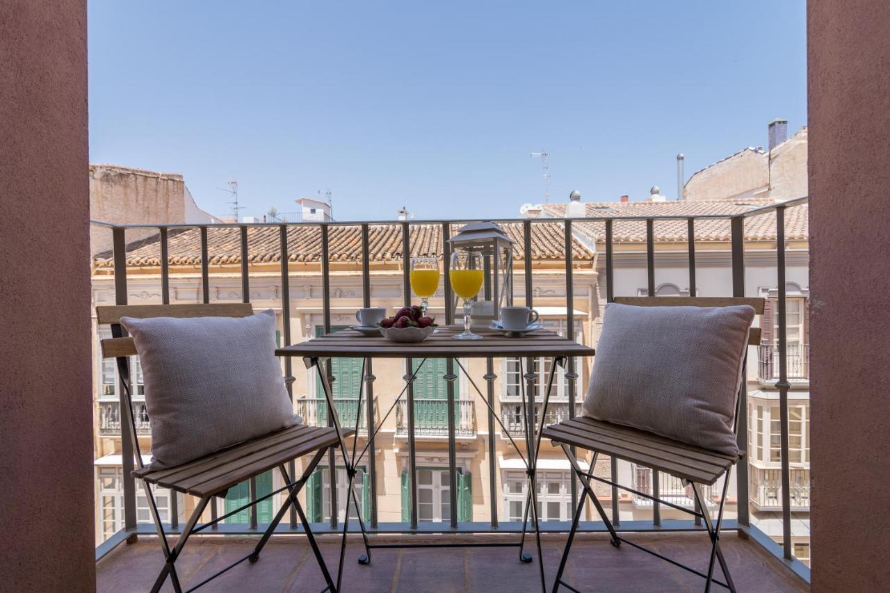 Apartamento iloftmalaga Carretería - Puerta de Antequera Exterior foto