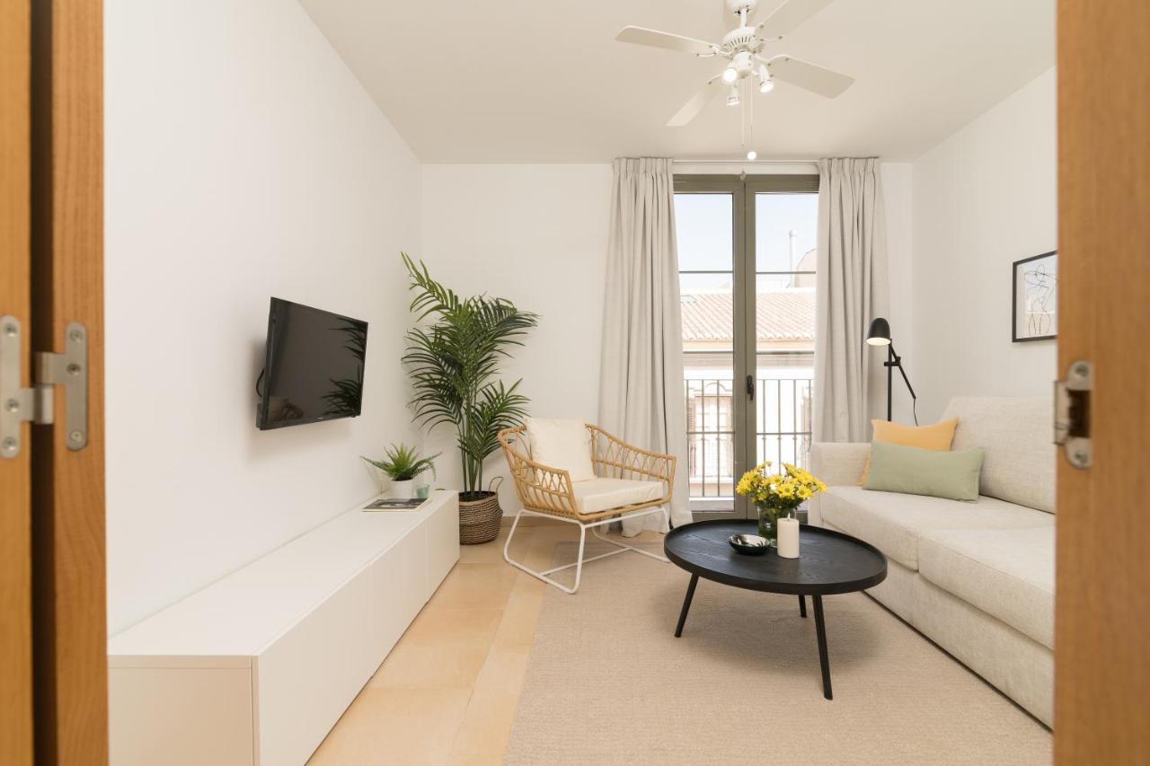 Apartamento iloftmalaga Carretería - Puerta de Antequera Exterior foto