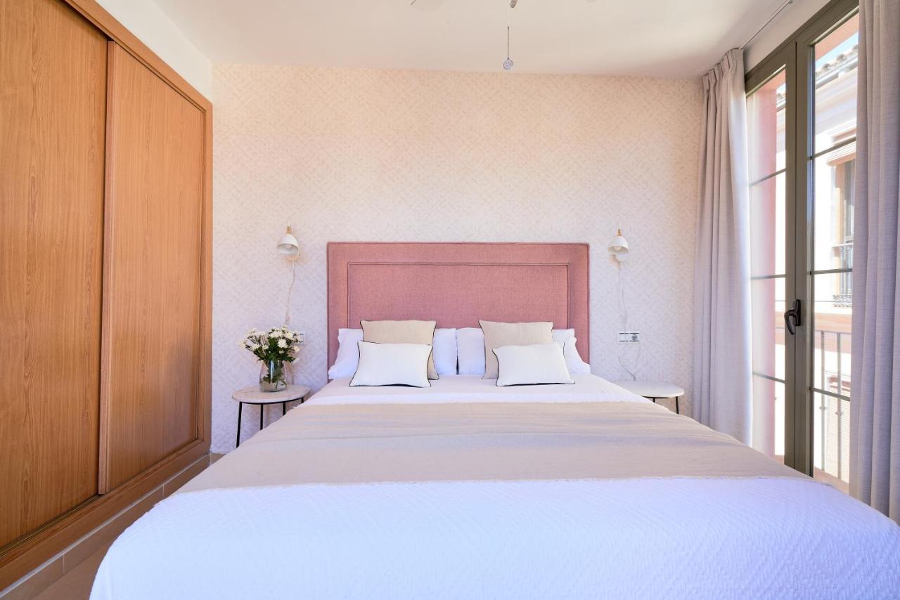 Apartamento iloftmalaga Carretería - Puerta de Antequera Exterior foto